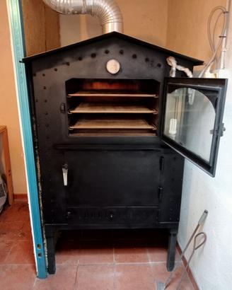 forno a legna 