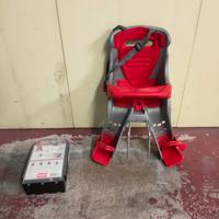 seggiolino anteriore per bambini