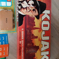 Gioco in scatola Kojak