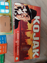 Gioco in scatola Kojak