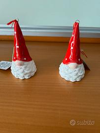 Folletti in ceramica