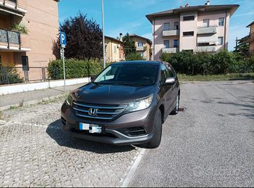 Honda cr-v 4ª 2014
