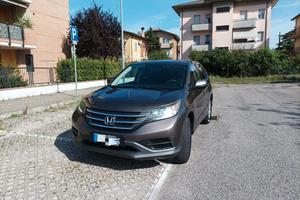 Honda cr-v 4ª 2014