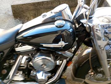 Harley Davidson