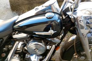 Harley Davidson