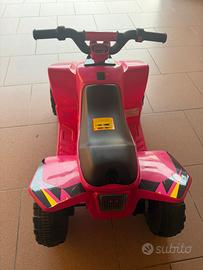 Quad per bambina