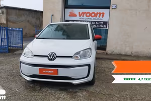 VOLKSWAGEN up! 1.0 5p. beats up! BlueMotion Tec...
