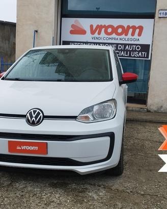 VOLKSWAGEN up! 1.0 5p. beats up! BlueMotion Tec...