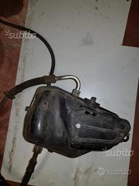 Serbatoio olio Yamaha tt 600 4gv belgarda