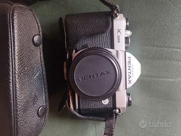 Pentax K 100 completa 