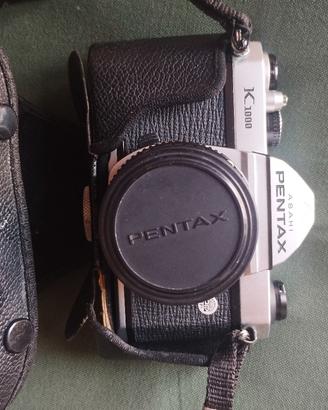 Pentax K 100 completa 