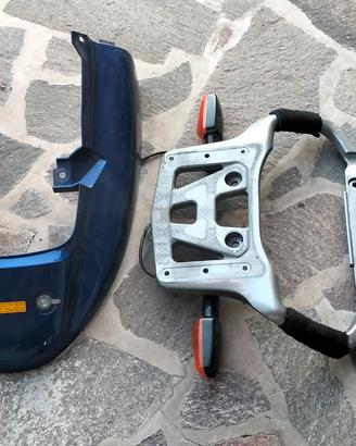 Varadero, codone e maniglie 