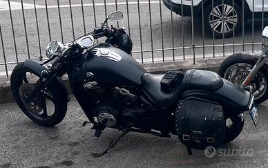 Stryker xvs 1300 cu