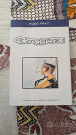 Hugo Pratt Cortomaltese , fumetto