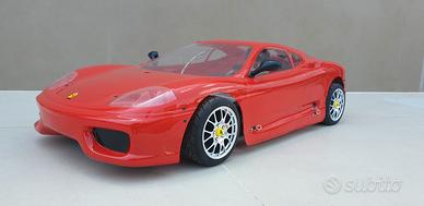 Ferrari 360 Modena RC 1:5 - Motore Scoppio 22.5cc 