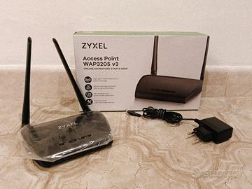 Zyxel WAP3205 v3 Access Point WiFi Repeater