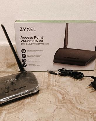 Zyxel WAP3205 v3 Access Point WiFi Repeater