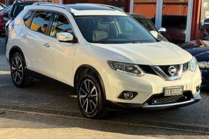 X-Trail 1.6 dCi 2WD Tekna-80 mila km -7 posti-rate