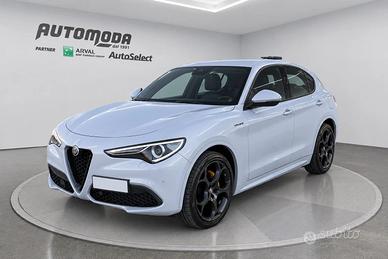 Alfa Romeo Stelvio 2.2 t Veloce Q4 210cv auto
