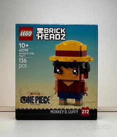 Lego 40799 One Piece Monkey D. Luffy