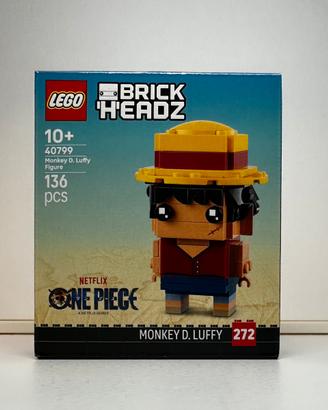 Lego 40799 One Piece Monkey D. Luffy