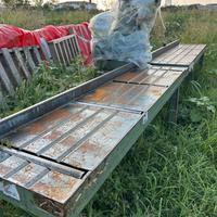 troncatrice industriale trifase