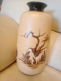 Vaso vintage ceramica