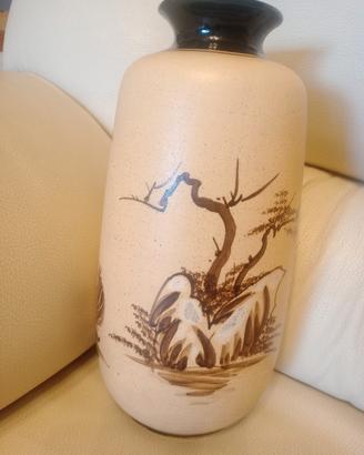 Vaso vintage ceramica