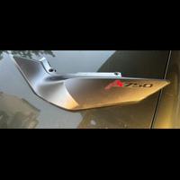 Scocca carena sottosella sinistra honda transalp