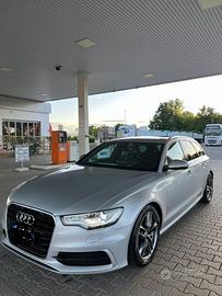 Audi a6 s line