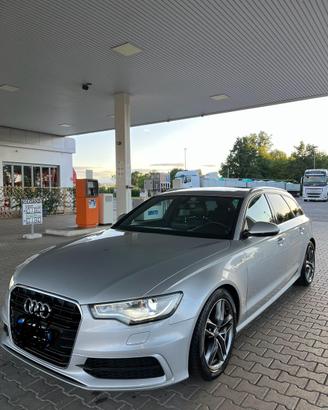 Audi a6 s line