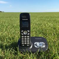 Cordless wifi Panasonic 