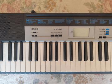 Tastiera digitale CASIO CTK-1550