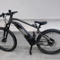 Bicicletta elettrica Rockrider e-st900 sport trail