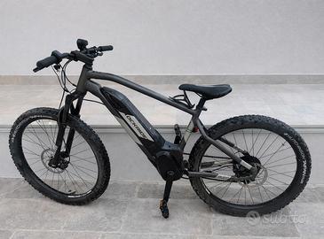 Bicicletta elettrica Rockrider e-st900 sport trail