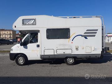 Mansardato HYMER