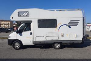 Mansardato HYMER