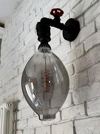 Lampadine stile industriale vintage