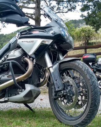 Veno Moto Guzzi Stelvio 1200cc MY 2008