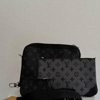 Borsello classico da uomo