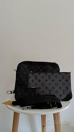 Borsello classico da uomo