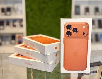 Apple iPhone 17 Pro 256gb Nuovo Garanzia