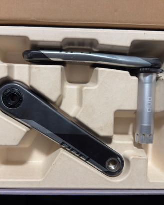 Pedivelle SRAM RED 172.5 - Come Nuove