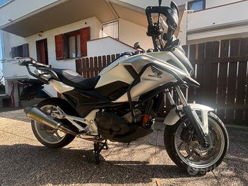 Honda Nc750x
