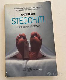 Mary Roach - Stecchiti (Einaudi)