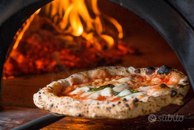 Avviata attività di pizzeria e ristorazione