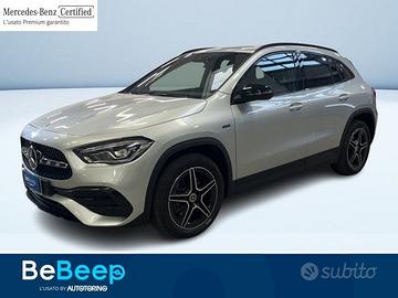 Mercedes-Benz GLA 250 E PHEV (EQ-POWER) PREMI...