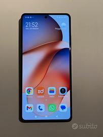 Redmi Note 12 Pro 5G - 128GB (6GB+2GB RAM)