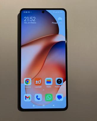 Redmi Note 12 Pro 5G - 128GB (6GB+2GB RAM)