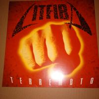 Lp 33 giri Terremoto - Litfiba